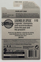 Hot Wheels Fairlady 2000
