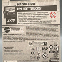 Hot Wheels Mazda Repu