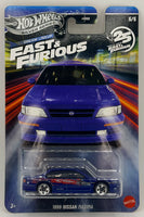 Hot Wheels Fast & Furious 1999 Nissan Maxima
