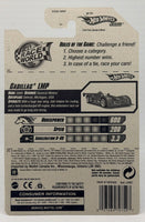 Hot Wheels Cadillac LMP
