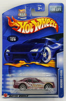Hot Wheels Mercedes C-Class
