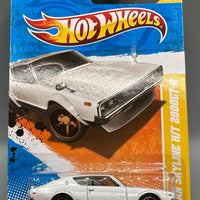 Hot Wheels Nissan Skyline H/T 2000GT-R