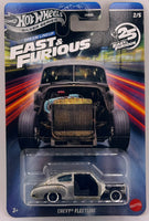 Hot Wheels Fast & Furious Chevy Fleetline
