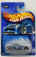Hot Wheels Nissan Z
