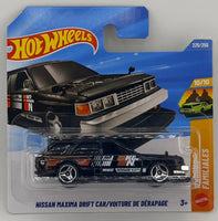Hot Wheels Nissan Maxima Drift Car
