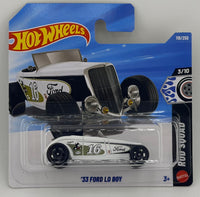 Hot Wheels '33 Ford Lo Boy
