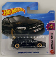 Hot Wheels '19 Mercedes Benz A-Class
