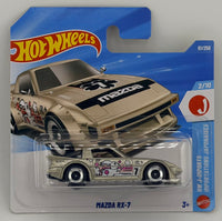 Hot Wheels Mazda RX-7
