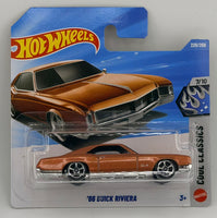 Hot Wheels '66 Buick Riviera
