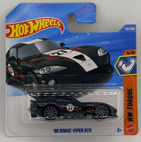 Hot Wheels '96 Dodge Viper GTS
