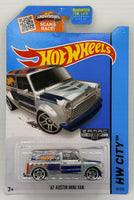 Hot Wheels Zamac '67 Austin Mini Van
