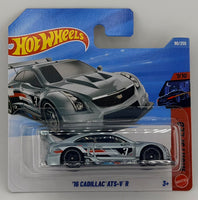 Hot Wheels '16 Cadillac ATS-V R
