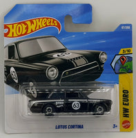 Hot Wheels Lotus Cortina
