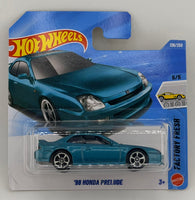 Hot Wheels '98 Honda Prelude
