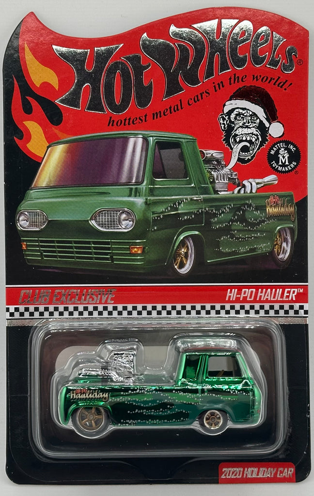 Hot Wheels RLC Hi-Po Hauler | HW Models Ltd