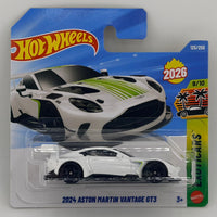 Hot Wheels Aston Martin Vantage GTE

