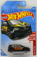 Hot Wheels Target Red Edition VW Volkswagen Golf GTi

