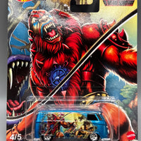 Hot Wheels Masters Of the Universe VW Volkswagen T1 Panel Bus