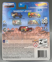 Hot Wheels Masters Of the Universe VW Volkswagen T1 Panel Bus
