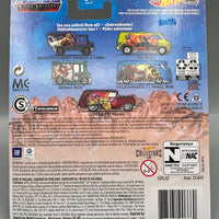 Hot Wheels Masters Of the Universe VW Volkswagen T1 Panel Bus