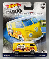 Hot Wheels Cargo Carriers VW Volkswagen T1 Panel Bus
