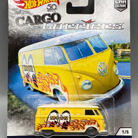 Hot Wheels Cargo Carriers VW Volkswagen T1 Panel Bus