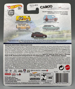 Hot Wheels Cargo Carriers VW Volkswagen T1 Panel Bus
