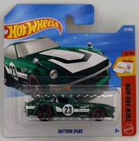Hot Wheels Datsun 240Z
