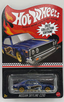 Hot Wheels 2022 Collectors Edition Nissan Skyline C210
