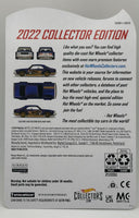 Hot Wheels 2022 Collectors Edition Nissan Skyline C210
