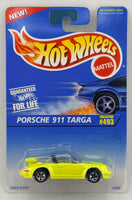 Hot Wheels Porsche 911 Targa
