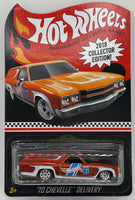 Hot Wheels 2018 Collectors Edition '70 Chevelle Delivery
