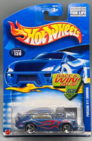 Hot Wheels Porsche Carrera
