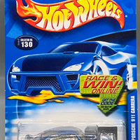 Hot Wheels Porsche Carrera