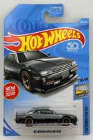Hot Wheels '82 Nissan Skyline KDR30
