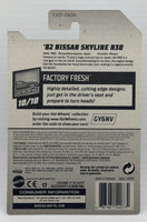Hot Wheels '82 Nissan Skyline KDR30
