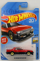 Hot Wheels '82 Nissan Skyline KDR30
