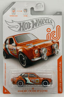 Hot Wheels ID '70 Ford Escort RS 1600
