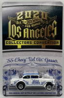 Hot Wheels 34th Annual Los Angeles Collectors Convention '55 Chevy Bel Air Gasser

