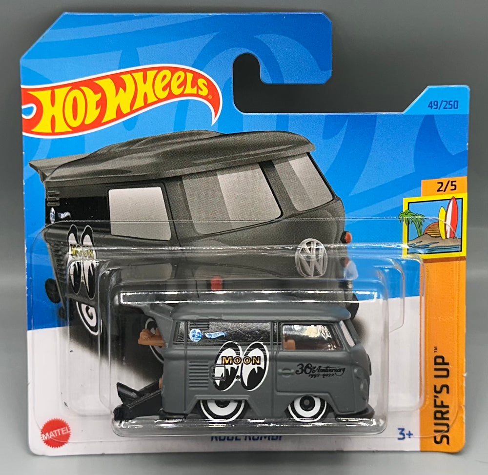 Hot Wheels VW Volkswagen Kool Kombi