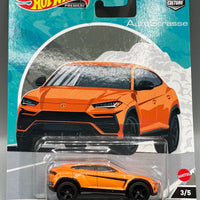 Hot Wheels Auto Strasse Lamborghini Urus