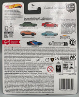 Hot Wheels Auto Strasse Lamborghini Urus
