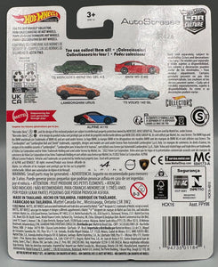 Hot Wheels Auto Strasse Lamborghini Urus
