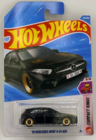 Hot Wheels '19 Mercedes Benz A-Class
