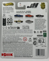 Hot Wheels Japan Historics 5 Datsun 510 Wagon Chase Car
