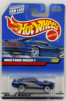 Hot Wheels Mustang Mach 1
