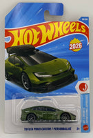 Hot Wheels Toyota Prius Custom
