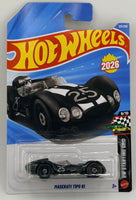 Hot Wheels Maserati Tipo 61
