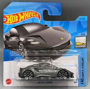 Hot Wheels Lotus Emira