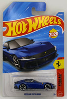 Hot Wheels Ferrari 12Cilindri
